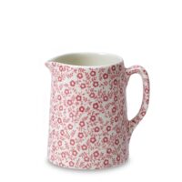 Burleigh rose_pink_felicity_mini_tankard_jug 160ml
