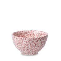 Burleigh rose_pink_felicity_sugar_bowl_9half cm