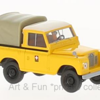 Land Rover 88 PTT 1zu87