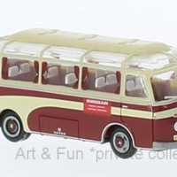 Setra S6 Swissair 1zu87