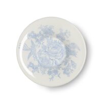 Burleigh blue-asiatic-pheasants-espresso-saucer
