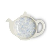 Burleigh blue-asiatic-pheasants-mini-teapot-tray