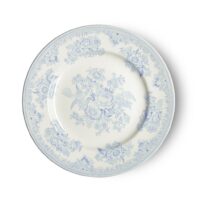 Burleigh blue-asiatic-pheasants-plate-17-5cm
