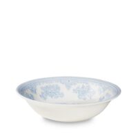 Burleigh blue-asiatic-pheasants-pudding-soup-bowl-20-5cm