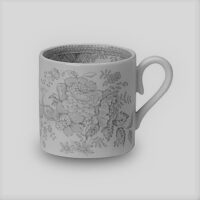 Burleigh dove-grey-Asiatic-Pheasants-mini-mug-140ml