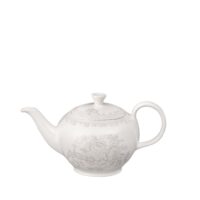 Burleigh dove-grey-asiatic-pheasants-small-teapot-3-4-cup-400ml