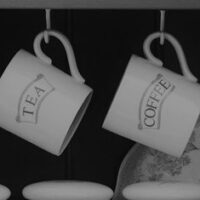 Burleigh pantry dove grey tea mug coffee mug
