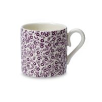 Burleigh Mulberry Felicity Mini Mug 140ml
