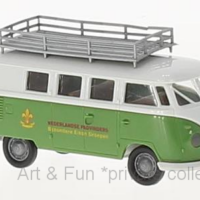 VW T1 B Kombi Ned Padvinders NL 1zu87