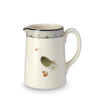 Burleigh Highgrove geese tankard jug small