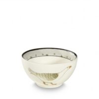Burleigh highgrove_geese_small_sugar_bowl_9.5cm
