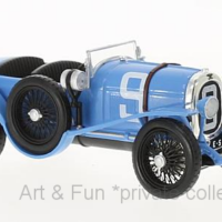 Chenard u Walcker Sport RHD No9 Chenard u Walcker SA 24h Le Mans A Lagache R Leonard1923 1zu43