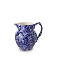 Burleigh blue-calico-small-etruscan-jug