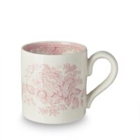 Burleigh pink-asiatic-pheasants-mug-284ml