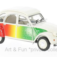 Citroen 2CV Lusitano 1986 1zu43