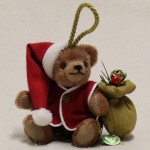 Weihnachts Santa Christmas Ornament 2018